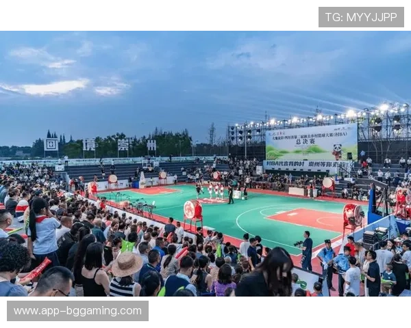 荆州首届“青BA”吸引近6万观众,本土IP赛事掀起青年篮球热潮